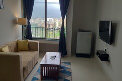 Sunray Serviced Apt Navi Munbai Airport Viewx