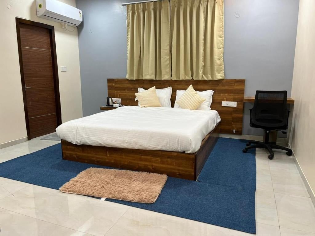 PRIME BEACH HOTEL - VIZAG - Tap to explore photos