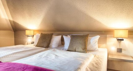 Leonardo Hotel Mannheim - Ladenburg Room Type - Junior Suite
