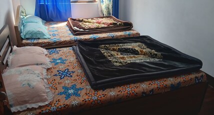 Aashirwad homestay Room Type - Bedroom 2