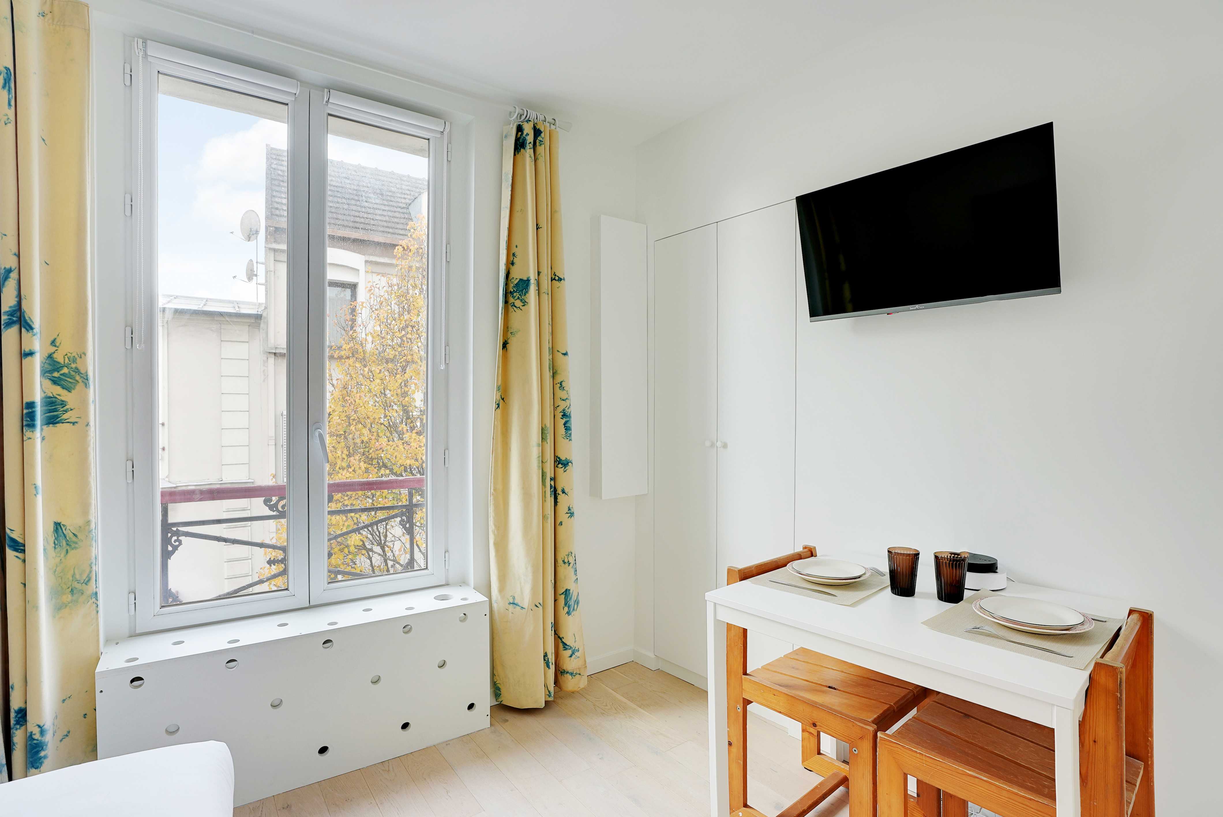Studio Moderne - 2P - Near Paris - 1 - Tap to explore photos