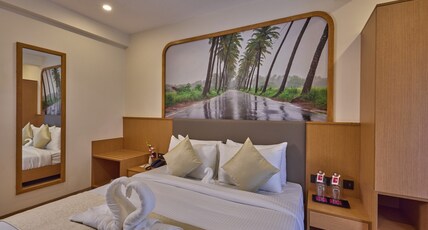 Regenta Place MARS, Candolim, Goa Room Type - Club Rooms