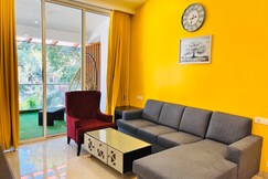 The Eternal Wave Calangute - Sunrise View Condo
