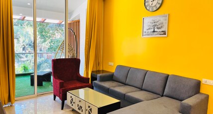 The Eternal Wave Calangute - Sunrise View Condo Room Type - The Eternal Wave Calangute - Sunrise View Condo