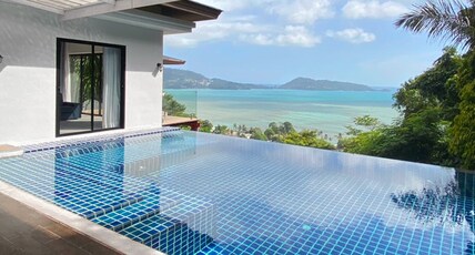 Andamantra Resort and Villa Phuket Room Type - 3 Bedroom Pool Villa