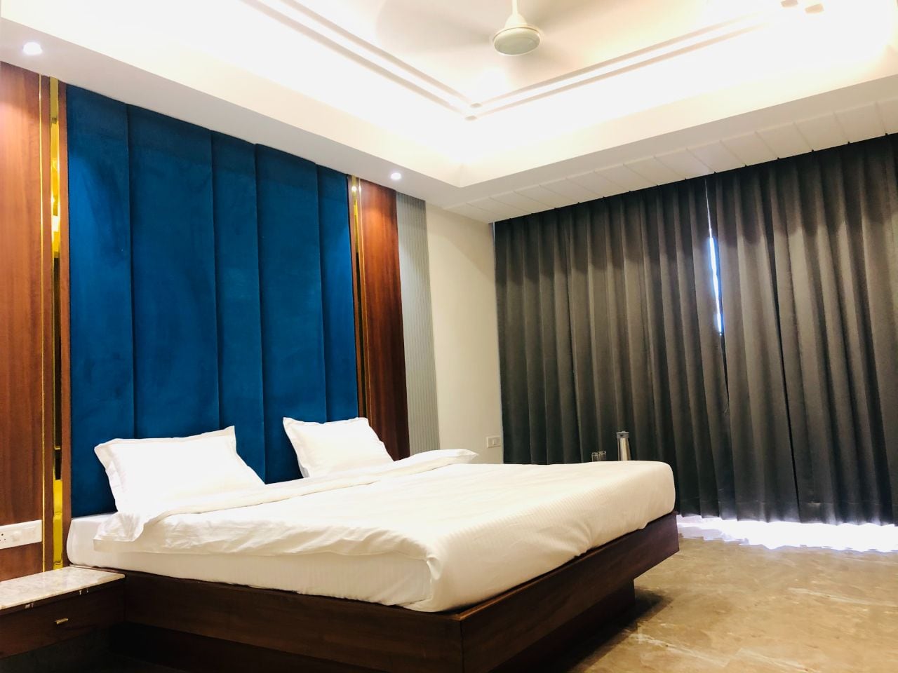 Hotel Sagar residency - Tap to explore photos