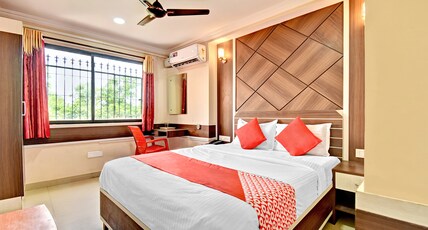 OYO 73503 Hotel Ashoka Grand Room Type - Classic