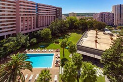 Lisbon Marriott Hotel