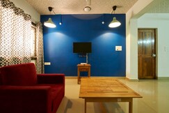 Spacious 1 BHK Apartment in North Goa near Arpora