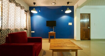 Spacious 1 BHK Apartment in North Goa near Arpora Room Type - Spacious 1 BHK Apartment in North Goa near Arpora