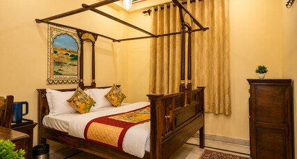 Baba Haveli Heritage Hotel Room Type - Deluxe Room