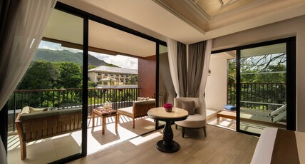 Avista Grande Phuket Karon - MGallery Room Type - Deluxe Suite With Whirlpool Bath, Mountain View, 1 King Bed Avista Grande Phuket Karon - MGallery Room Type - Deluxe Suite With Whirlpool Bath, Mountain View, 1 King Bed