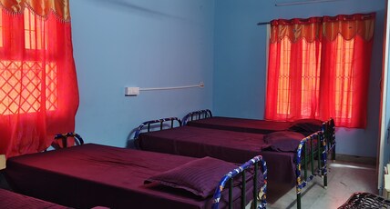 Square & Dormitory Stays Room Type - Female Dormitory  Shared Bathroom