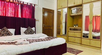 Pine Homes Kasauli Room Type - Bedroom 5