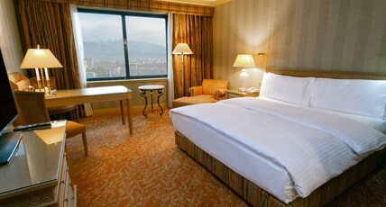 InterContinental ALMATY Room Type - 1 King Classic Accessible