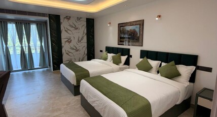 ASCENT ECO RESORTS Room Type - FAMILY PREMIMUM ROOMS