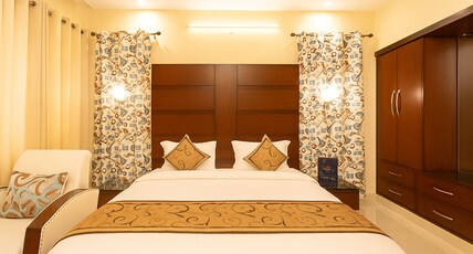 Hotel Winterline Inn Room Type - Deluxe with valley view