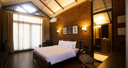 LA PALMERA Room Type - VILLA STANDARD ROOM