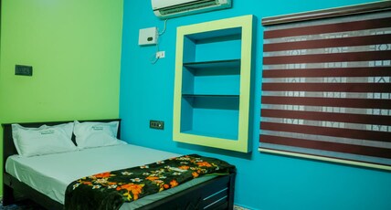 Magil Guest House Room Type - Double Bedroom AC