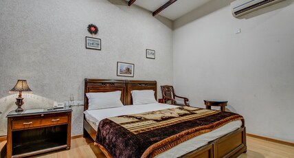 The Narula Inn | Bed & Breakfast Room Type - Superior Deluxe Double Room