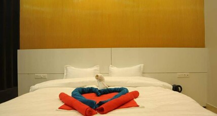 Hotel Amor Room Type - Luxury Suite Room