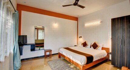Siri Miri Resort ByThe Avyaan Room Type - Deluxe With Balcony