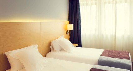 Mercure Braga Centro Room Type - Standard Room with 2 single beds - Non Smoking