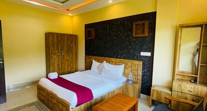 Vythiri Misty Wind Holiday Homes  Room Type - Standard Double Room