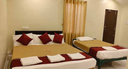 Lakshmi Flower Tech Resort Room Type - family room Lakshmi Flower Tech Resort Room Type - family room