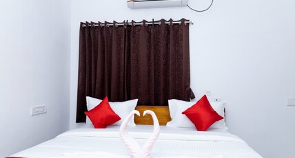 ASK Grande Residency Pondicherry Room Type - Standard Double Room