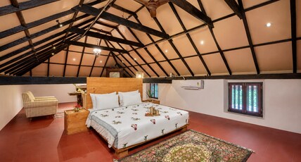 Seclude Karthika Nivas, Thrissur Room Type - Akasha