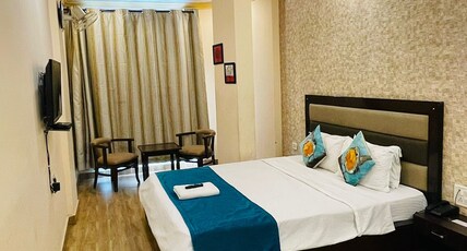 The Majestic Suites Room Type - Lake View Room