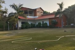 4BHK luxury farmhouse sukoon