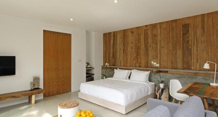 Aria Villas Ubud Room Type - Three Bedroom Pool Villa