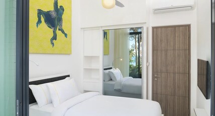 Cassia Bintan Room Type - Two Bedroom Ocean View Loft Queen Cassia Bintan Room Type - Two Bedroom Ocean View Loft Queen