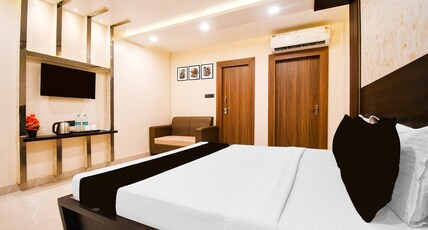 Townhouse Puri Formerly Hotel Narashingha Room Type - Super Deluxe Room