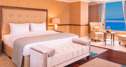 Roda Amwaj Suites Room Type - One Bedroom Apartment Marina View