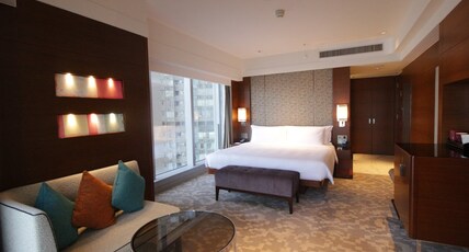 Crowne Plaza Macau Room Type - 1 King Standard