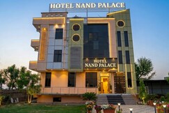 Address of Hotel Nand Palace Hatoj