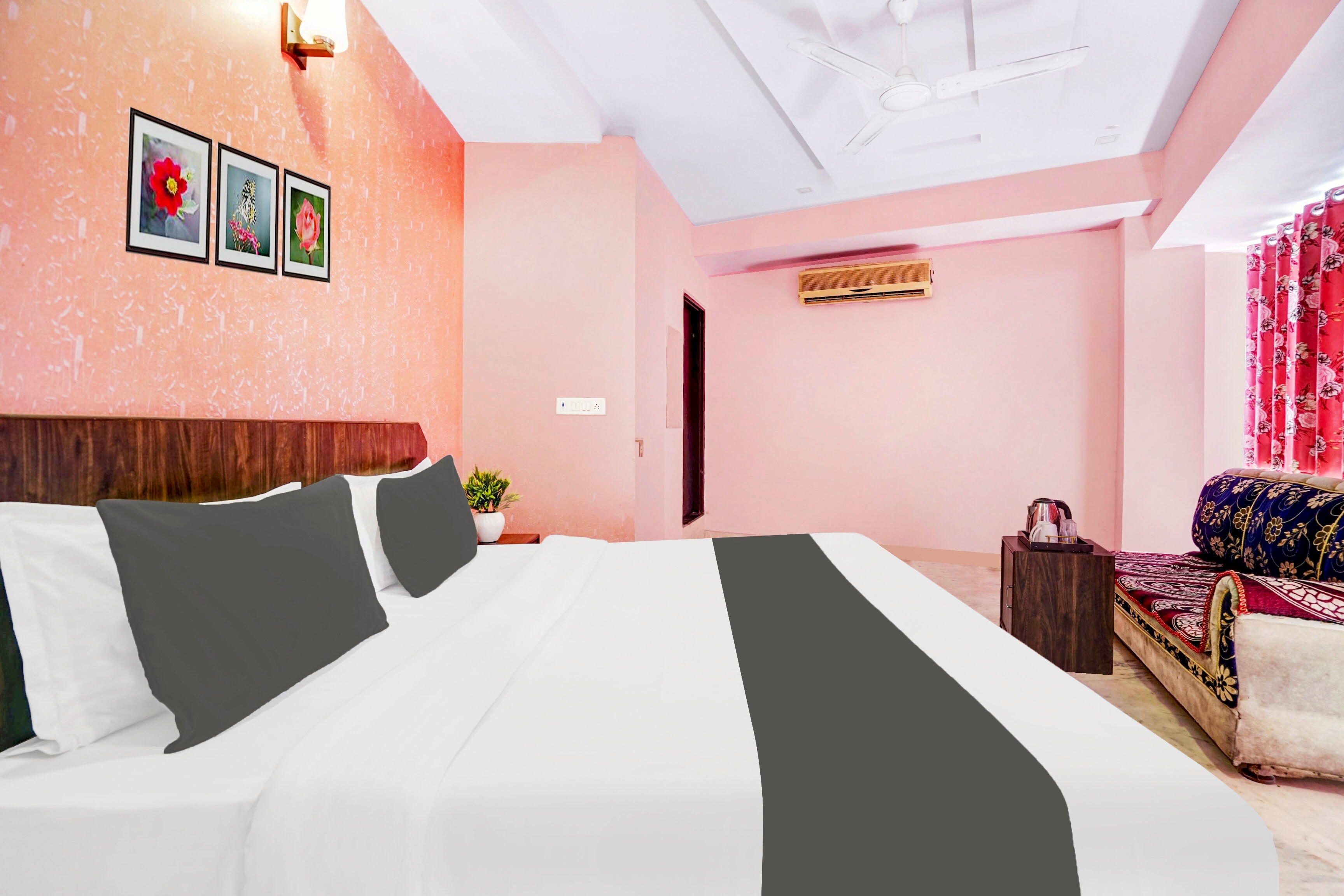 Collection O My Hotel Daksh - Tap to explore photos