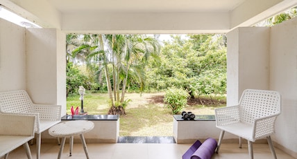 Susegad Suites Goa Apartments & Villas | Arpora, North Goa Room Type - Emerald Villa - 2BHK Villa Susegad Suites Goa Apartments & Villas | Arpora, North Goa Room Type - Emerald Villa - 2BHK Villa