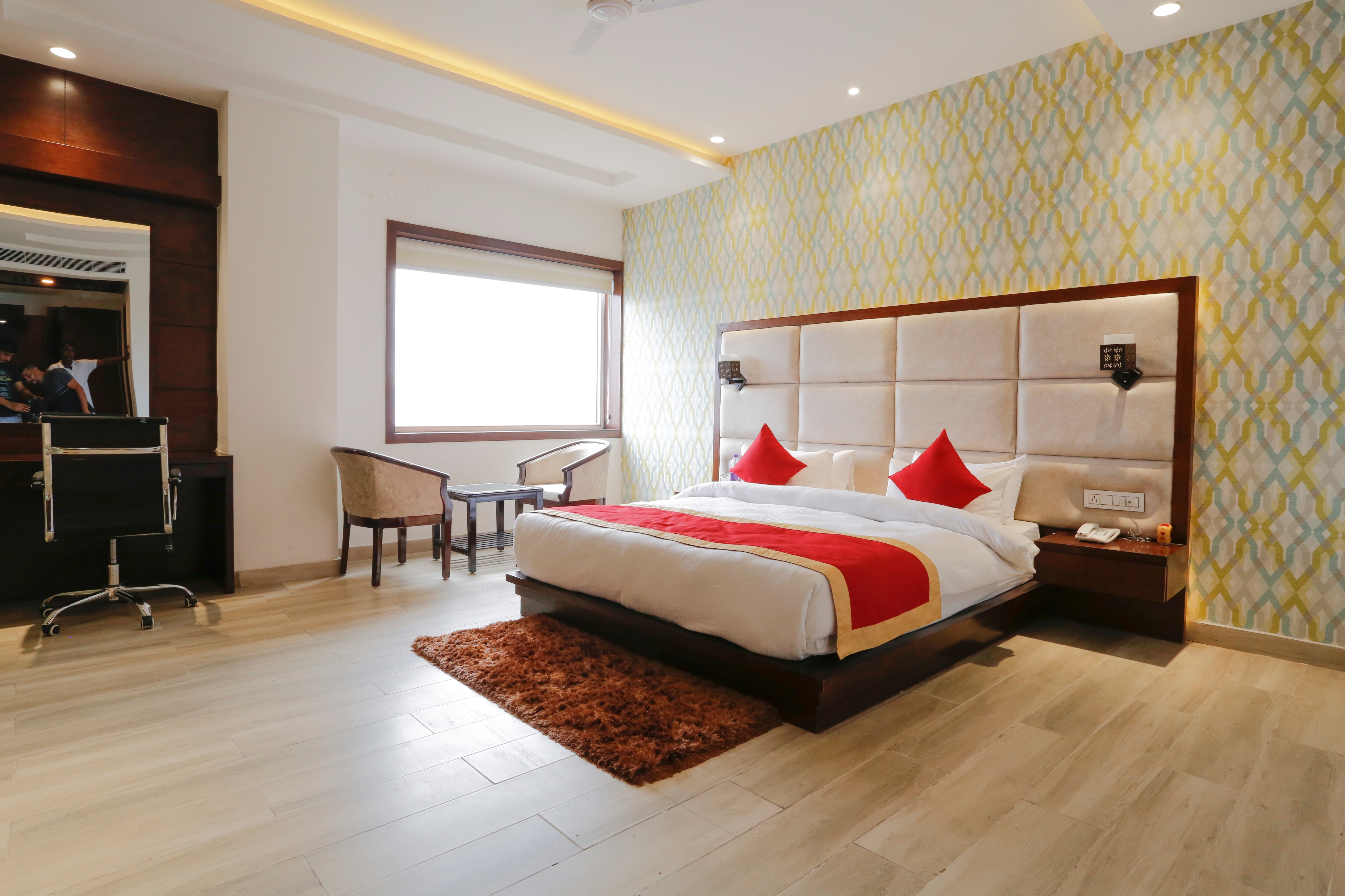 Hotel Aakriti Clarks Inn Express Bareilly - Tap to explore photos