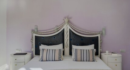 Evlogia Hotel Seafront and Annex by Greek Pride Room Type - Deluxe Suite | Garden View