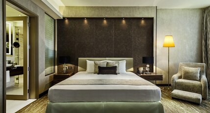 Millennium Plaza Hotel Doha Room Type - Deluxe Room 