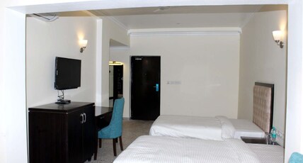 Gautam Hotels and Resorts Room Type - Deluxe Garden View