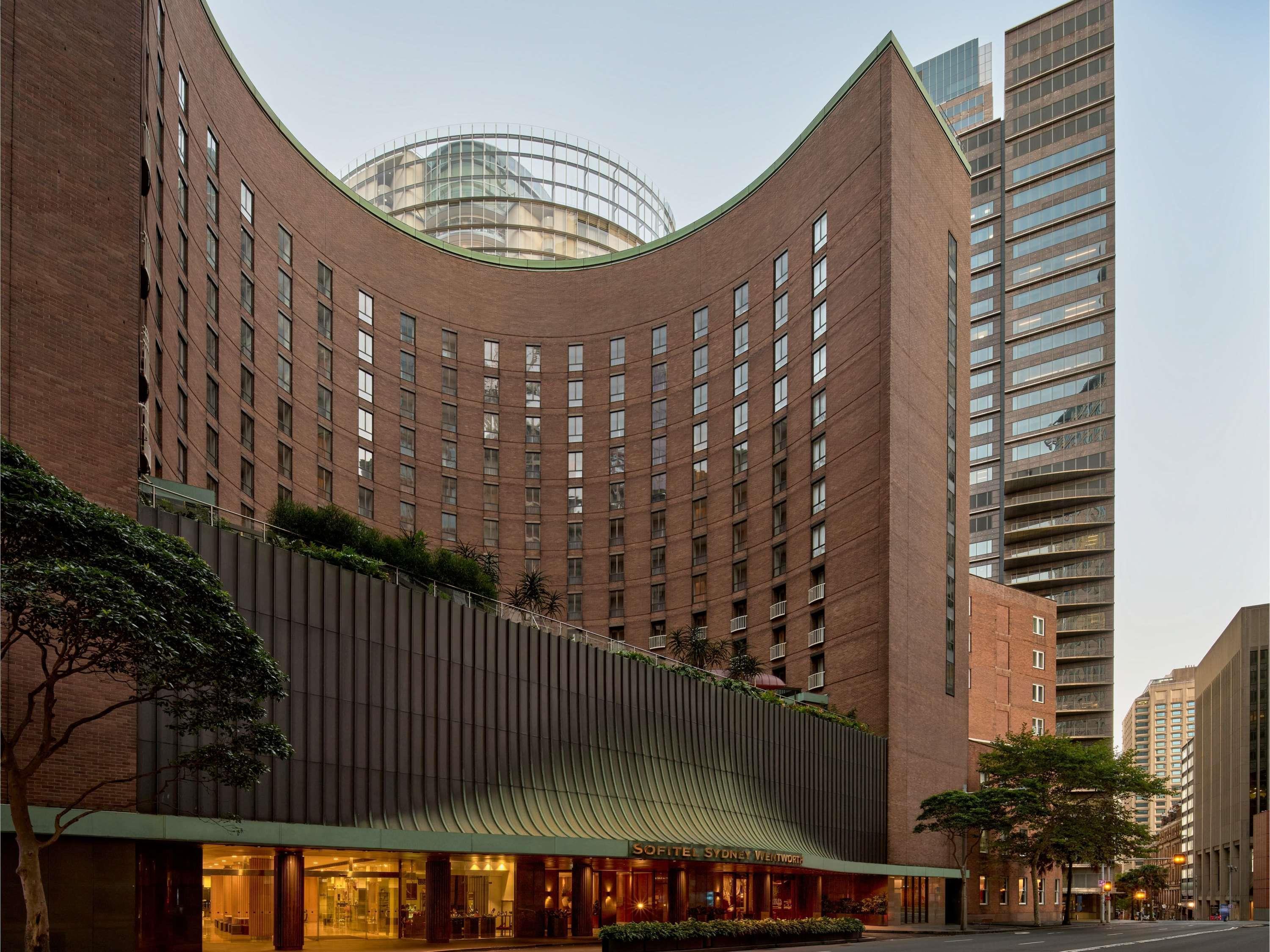 Sofitel Sydney Wentworth - Tap to explore photos