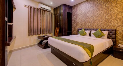 Treebo Archie Regency Room Type - Standard Room