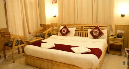 Noel's home Near Mall Road Room Type - 3.Deluxe Room with Private Bathroom Noel's home Near Mall Road Room Type - 3.Deluxe Room with Private Bathroom