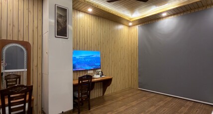 Aakaar Valley Room Type - Executive Family Suite Room