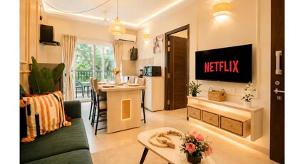 Super luxurious Apartment In north Goa Room Type - Super luxurious Apartment In north Goa